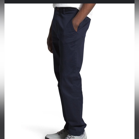 Mens North Face Motion Pants - Picture 3 of 4